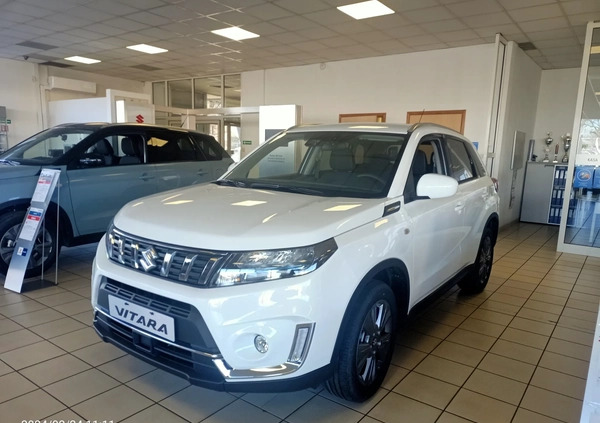 Suzuki Vitara cena 120000 przebieg: 6, rok produkcji 2023 z Sokołów Podlaski małe 7